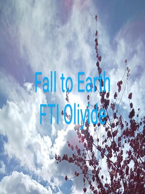 cover image of Fall to Earth